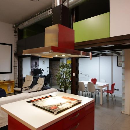Duplex en Chamberi Osoteca Appartement Madrid Buitenkant foto