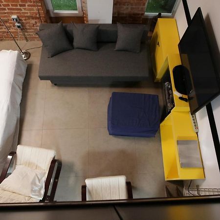 Duplex en Chamberi Osoteca Appartement Madrid Buitenkant foto