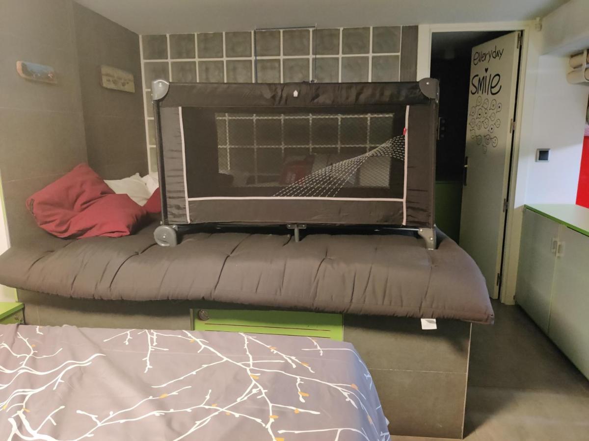 Duplex en Chamberi Osoteca Appartement Madrid Buitenkant foto