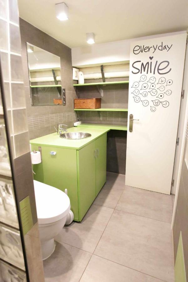 Duplex en Chamberi Osoteca Appartement Madrid Buitenkant foto