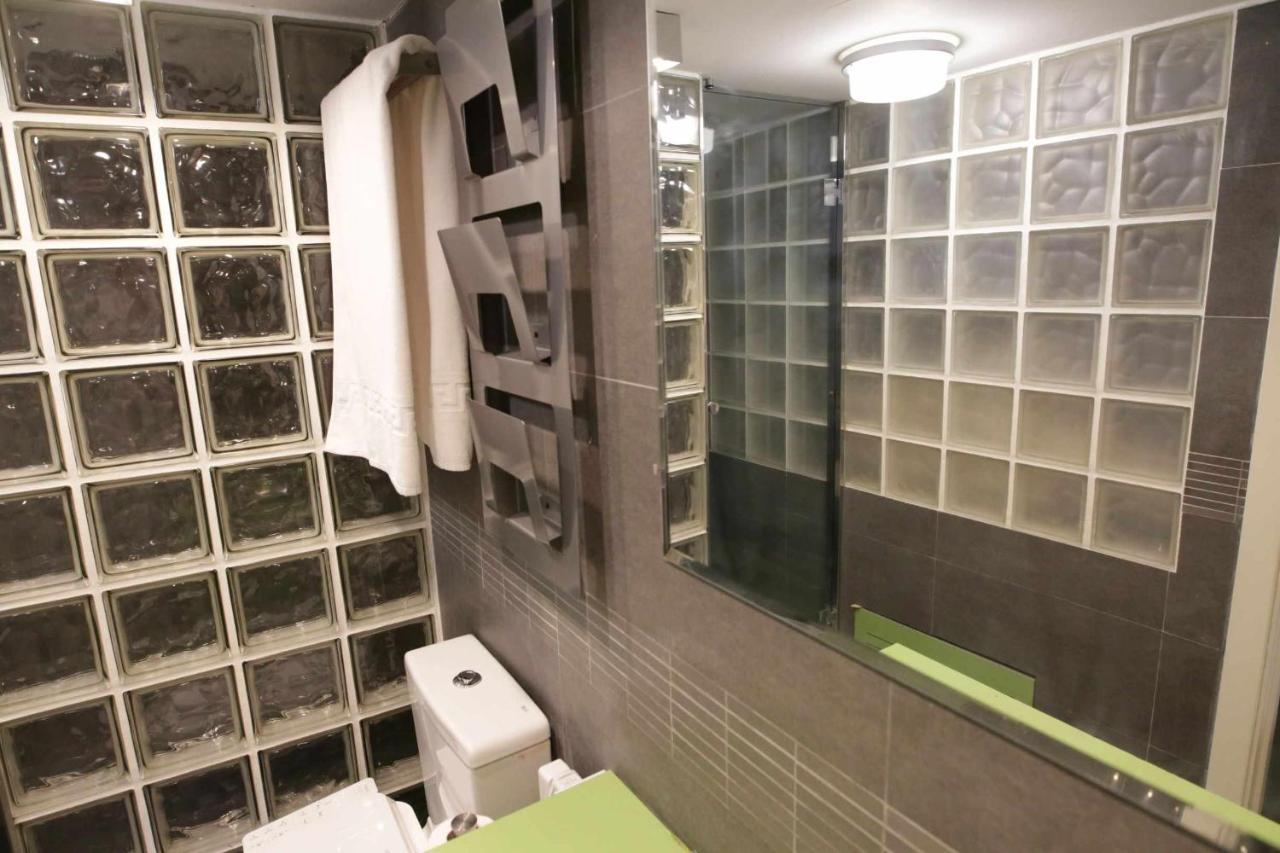 Duplex en Chamberi Osoteca Appartement Madrid Buitenkant foto