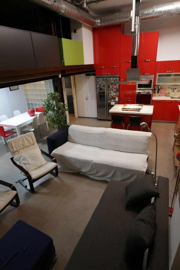 Duplex en Chamberi Osoteca Appartement Madrid Buitenkant foto