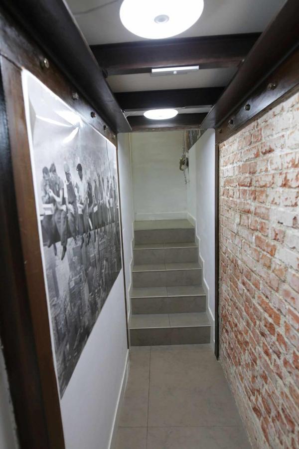 Duplex en Chamberi Osoteca Appartement Madrid Buitenkant foto