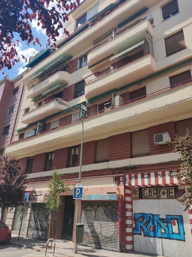 Duplex en Chamberi Osoteca Appartement Madrid Buitenkant foto