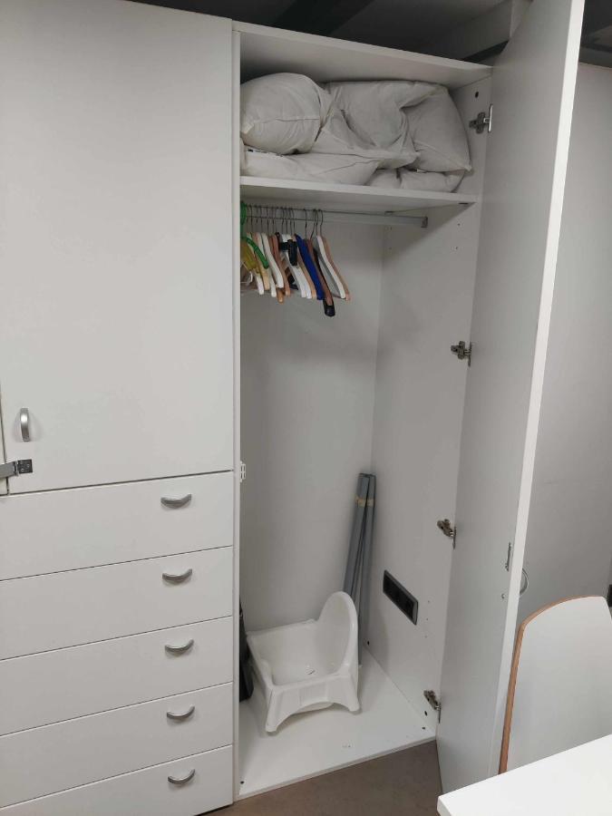 Duplex en Chamberi Osoteca Appartement Madrid Buitenkant foto