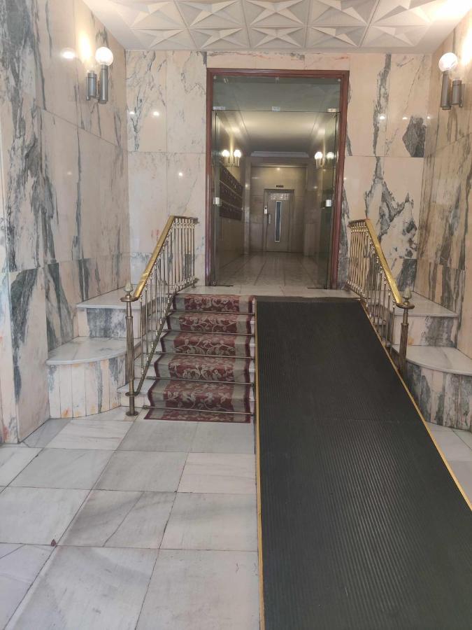 Duplex en Chamberi Osoteca Appartement Madrid Buitenkant foto