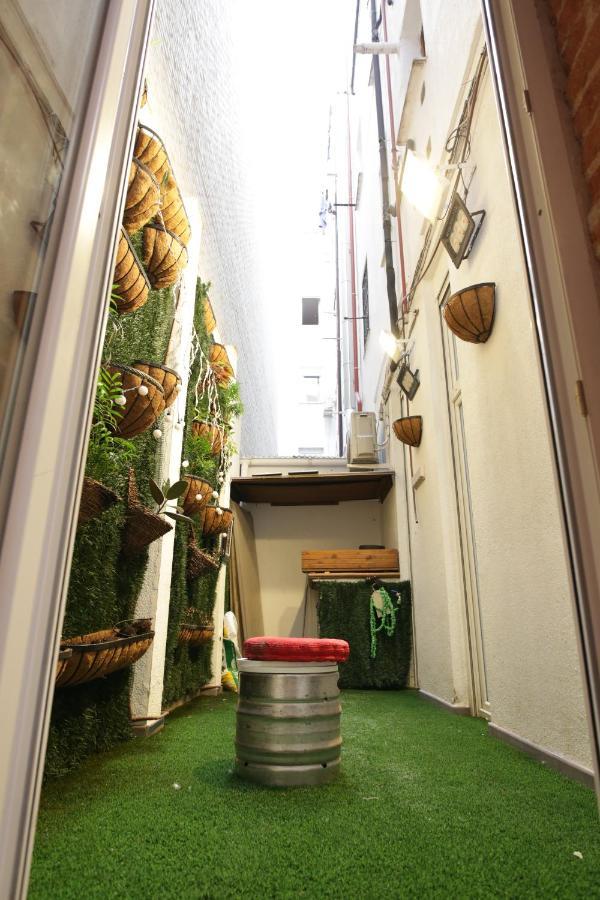 Duplex en Chamberi Osoteca Appartement Madrid Buitenkant foto